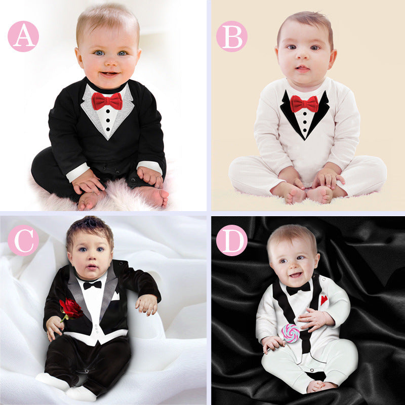 Baby Gentleman's suit