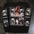 4 Horsemen Graphic Long Sleeve T-Shirt