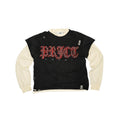 PRJCT A01 Double Layer Tee Set