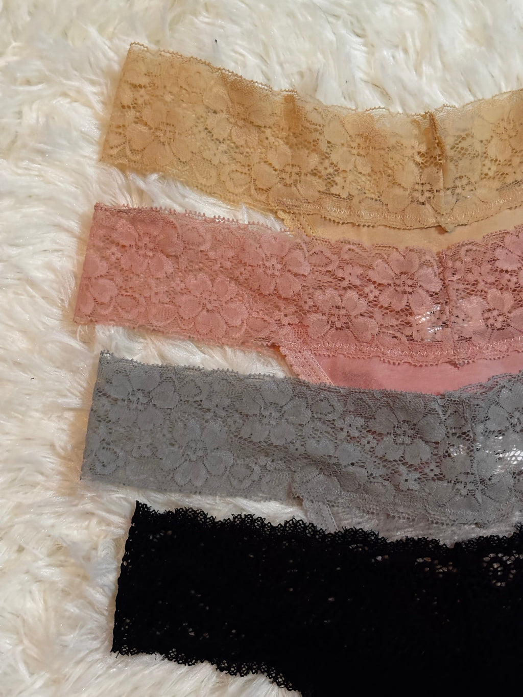 The Keepsake Panty – Custom Embroidered Thong