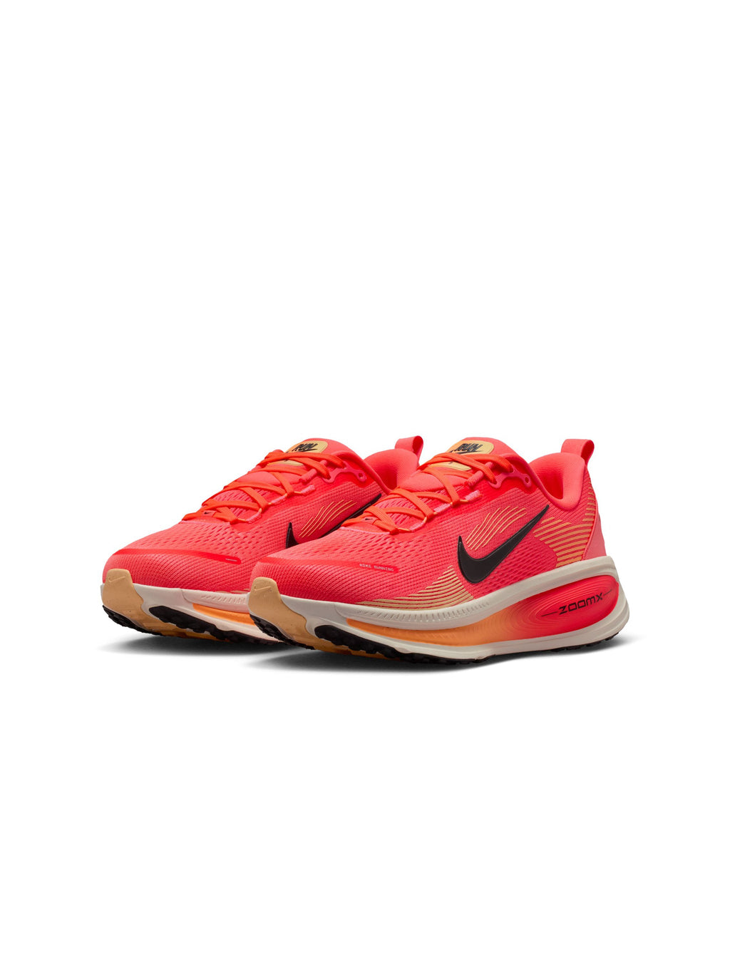 Nike Women's Vomero 18 – Hot Lava
