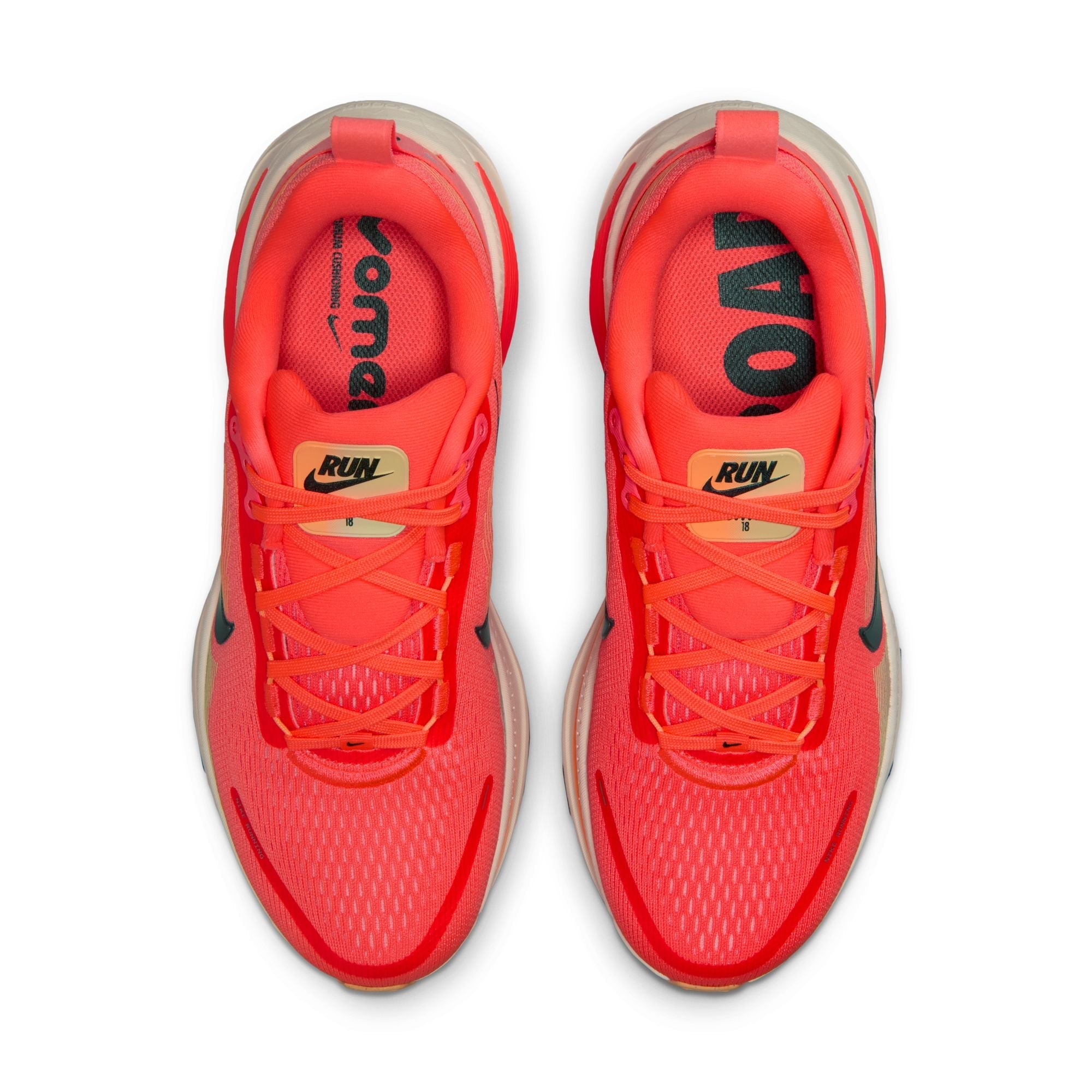 Nike Women's Vomero 18 – Hot Lava