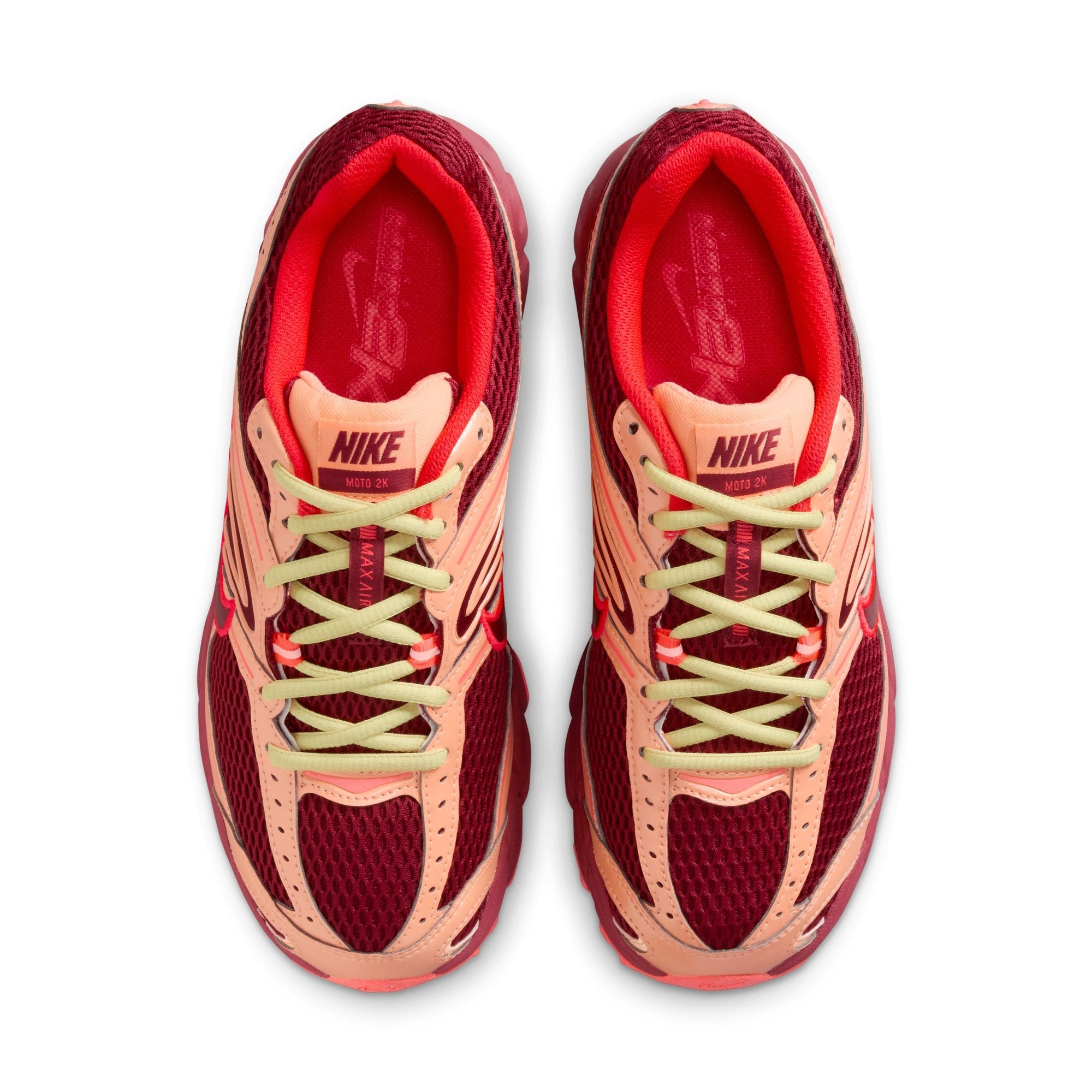 Nike Women's Air Max Moto 2K – Team Crimson