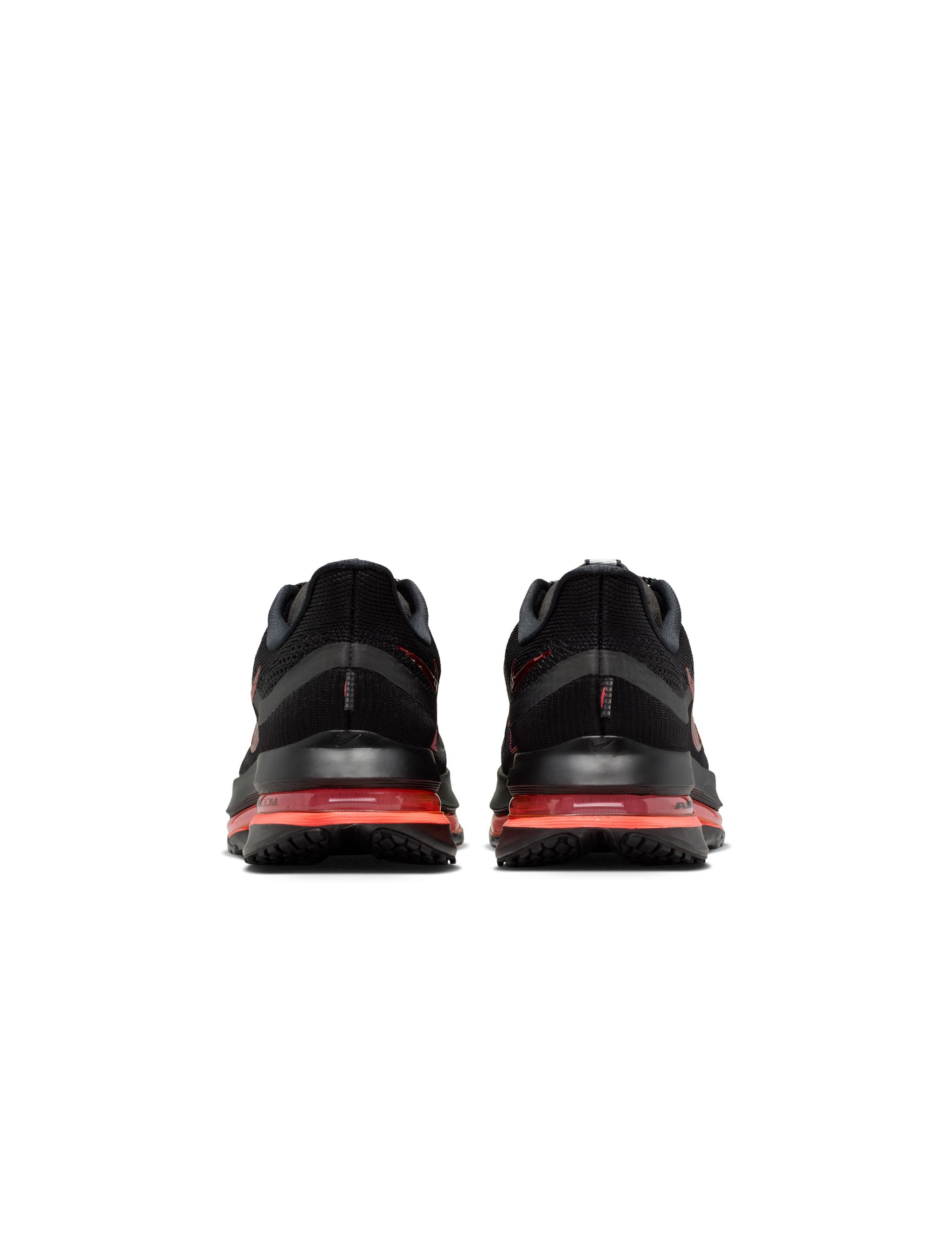 Nike Women's Pegasus Premium – Black/Hot Lava