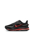 Nike Women's Pegasus Premium – Black/Hot Lava