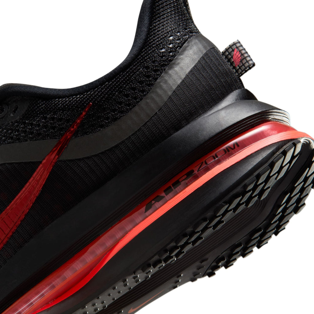 Nike Women's Pegasus Premium – Black/Hot Lava