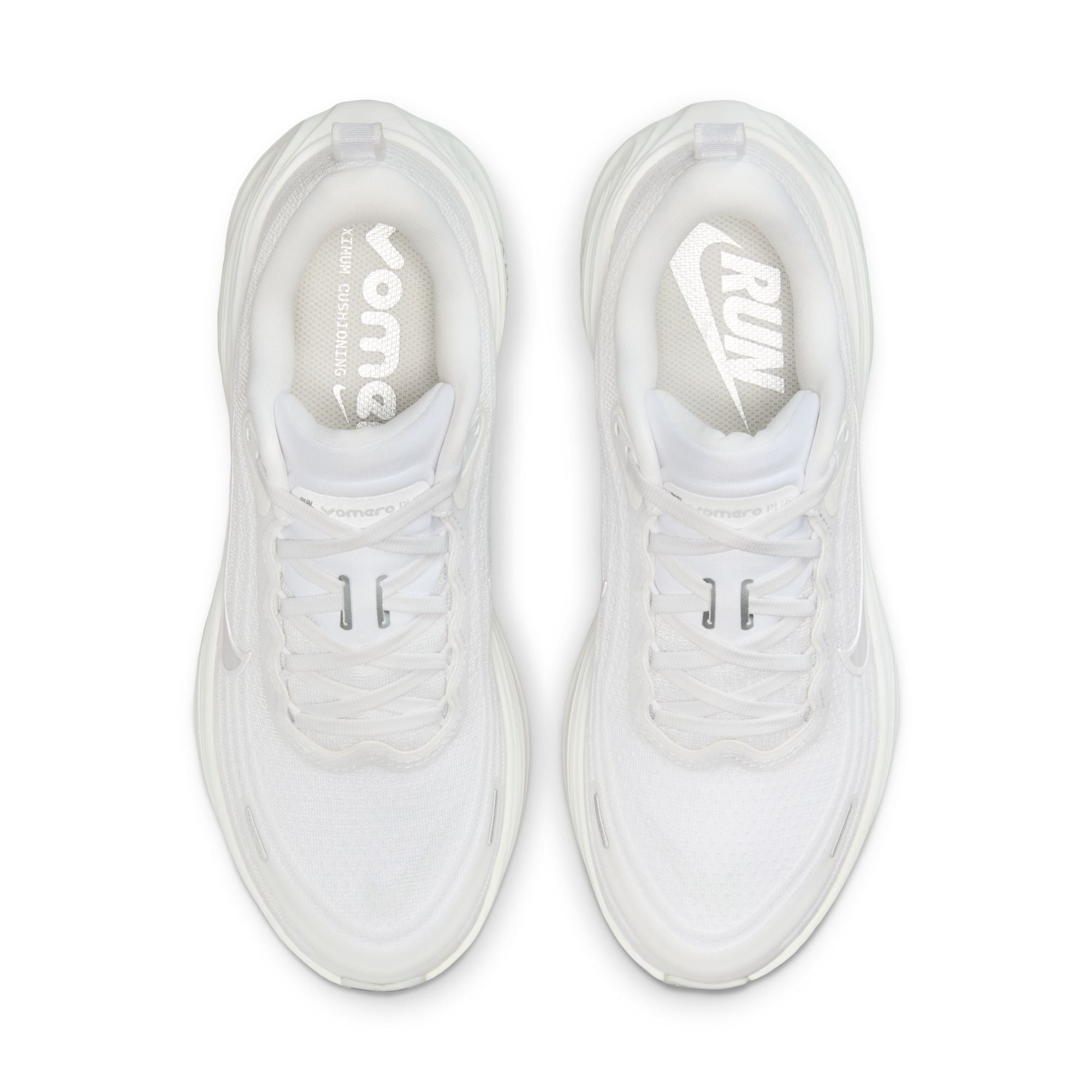 Nike Women's Vomero Plus – White
