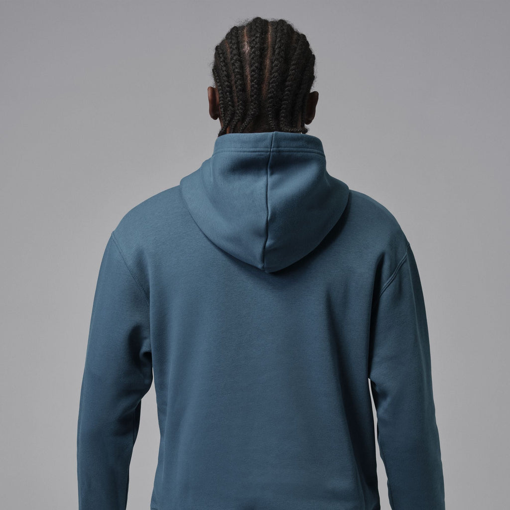 Air Jordan Men's Brooklyn Fleece Pullover Hoodie – Squadron Blue