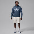 Air Jordan Men's Brooklyn Fleece Pullover Hoodie – Squadron Blue
