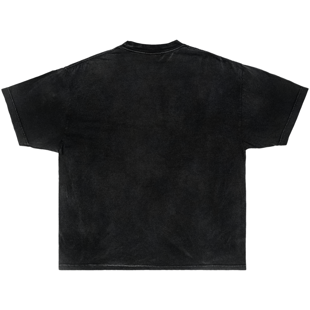 Shiesty V2 Streetwear Tee – Ultra Cotton, Boxy & Garment Dyed