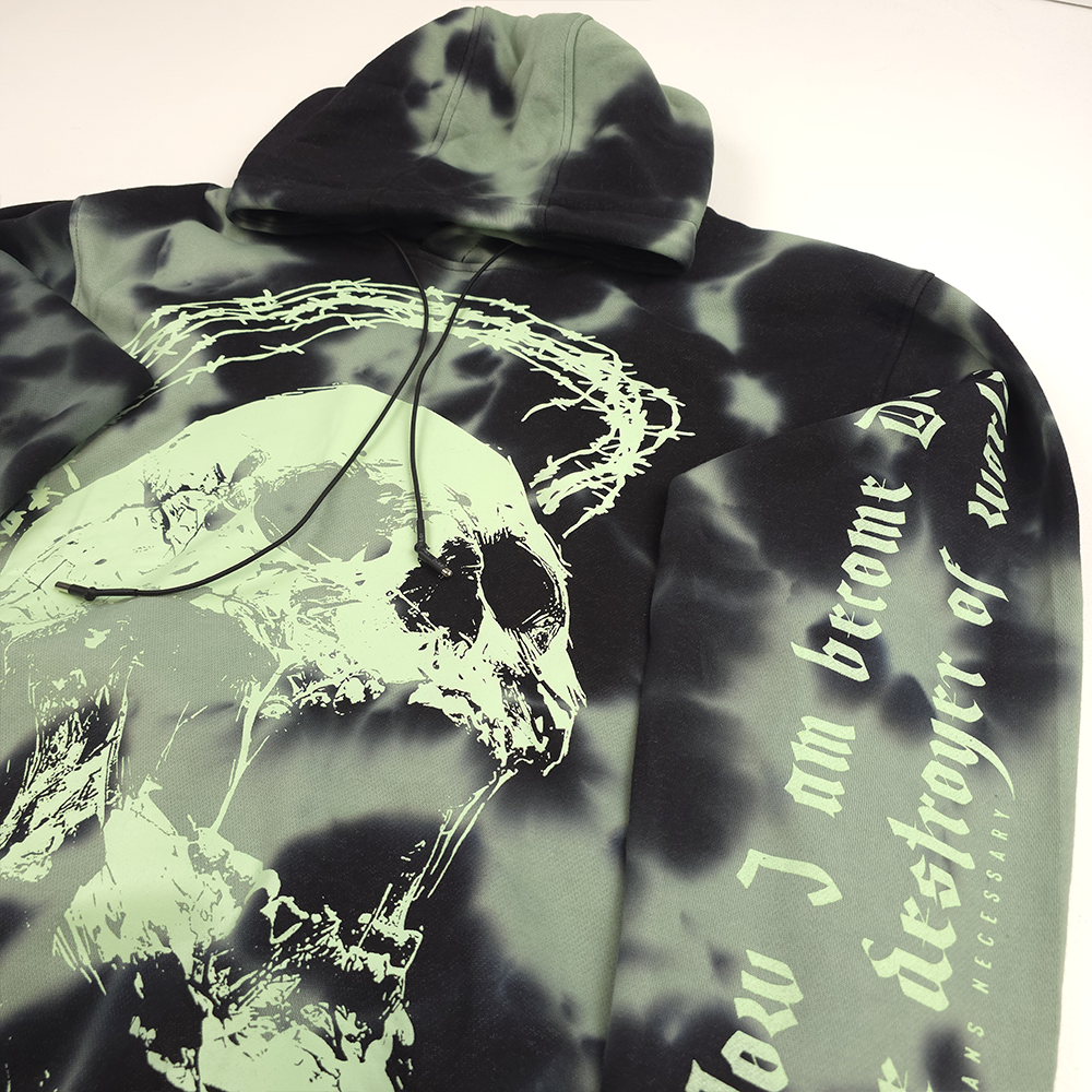 Destroyer of Worlds Pullover Hoodie