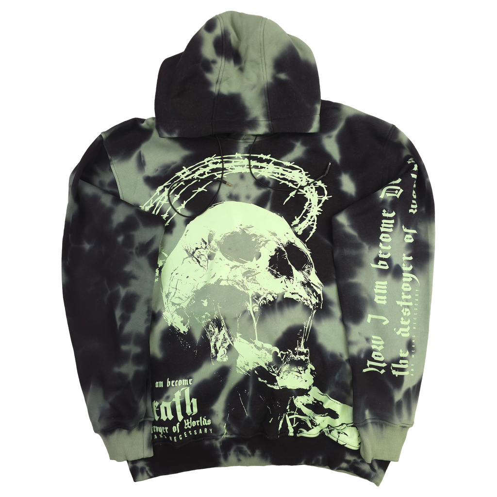 Destroyer of Worlds Pullover Hoodie