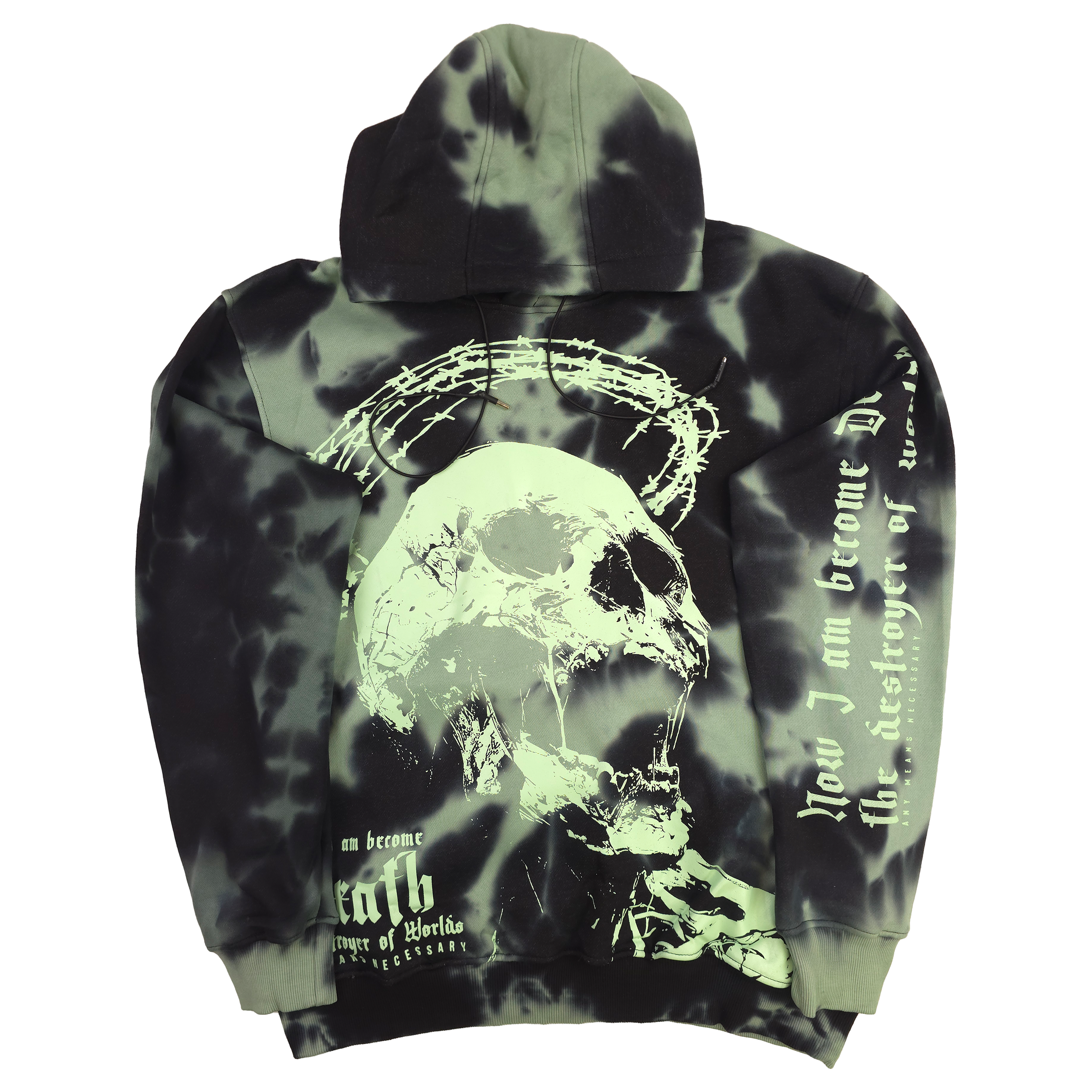 Destroyer of Worlds Pullover Hoodie