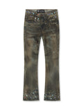 Valabasas ION Stacked Jeans – Wax Vintage Wash