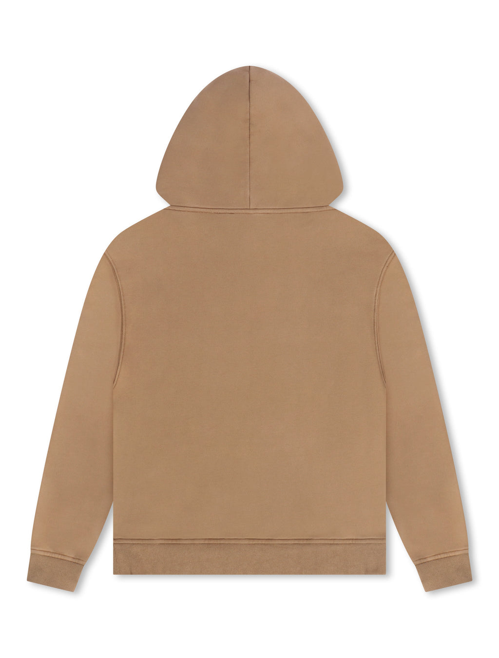 Embellish Colors Hoodie – Mocha