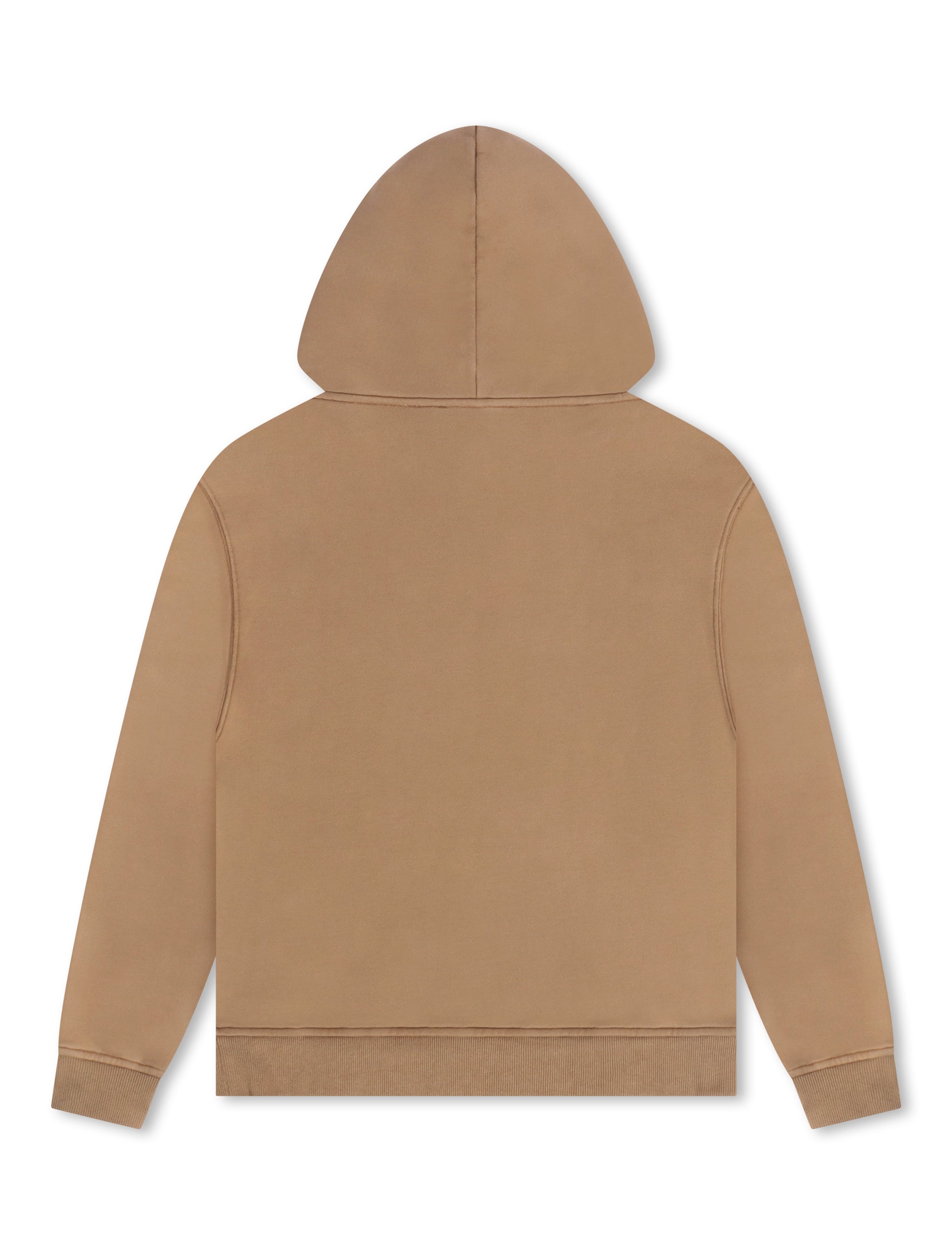 Embellish Colors Hoodie – Mocha