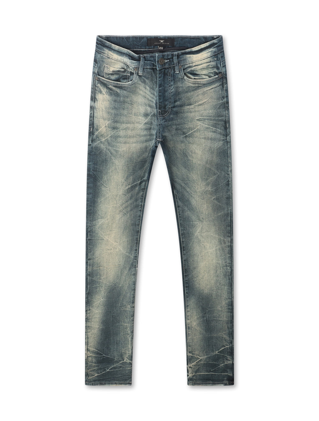 Jordan Craig Basic Slim Fit Jeans – Seafoam