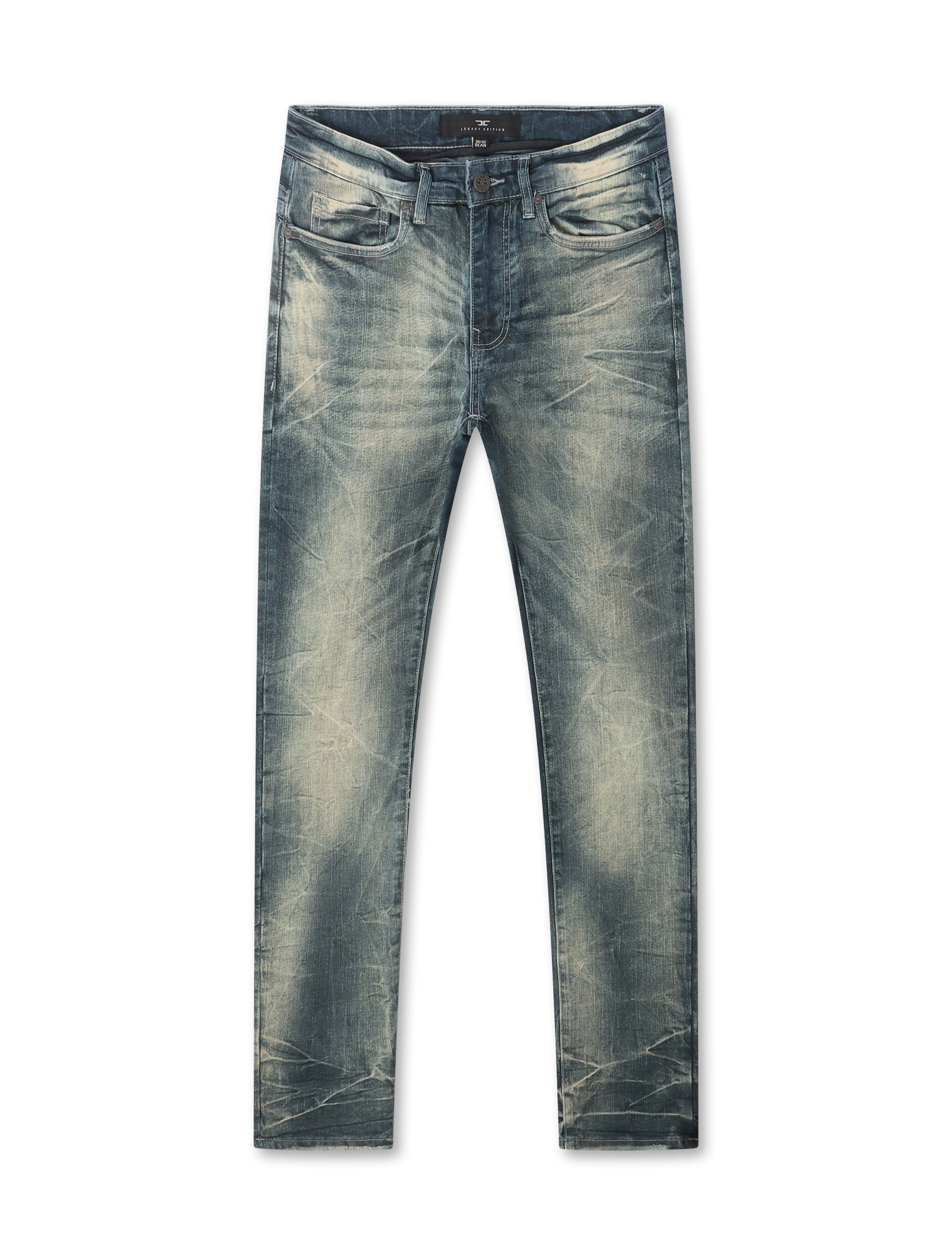 Jordan Craig Basic Slim Fit Jeans – Seafoam