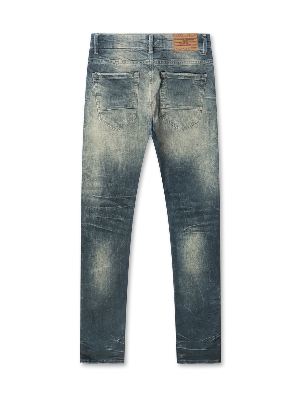 Jordan Craig Basic Slim Fit Jeans – Seafoam