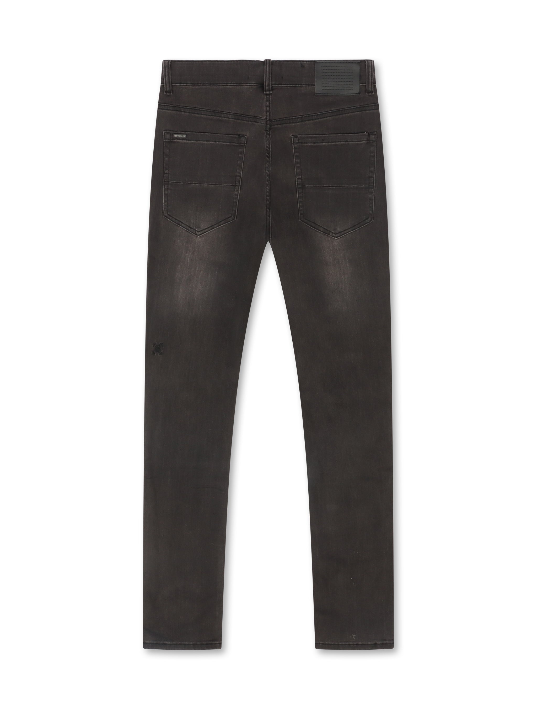 Serenede Shadow 33 Skinny Jeans – Coal