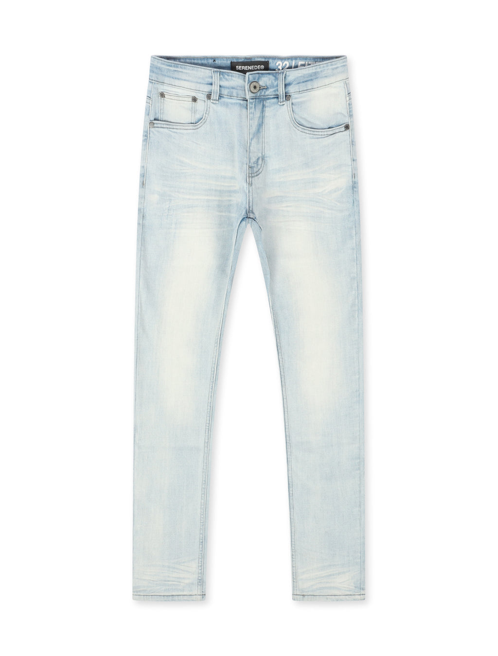 Serenede Ice Slim Jeans – Light Blue