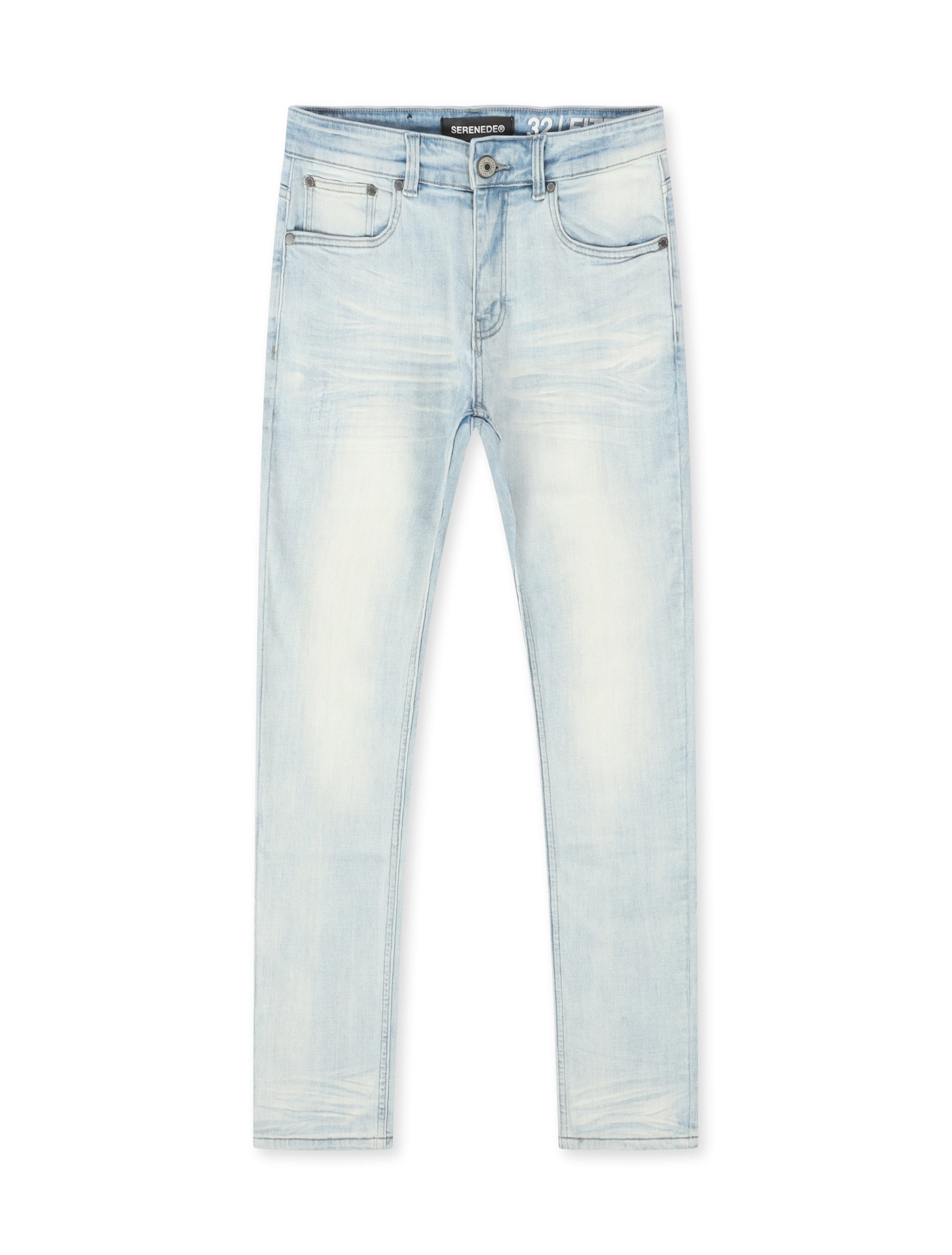 Serenede Ice Slim Jeans – Light Blue