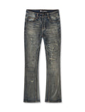 Valabasas Bald Stacked Jeans – Vintage Blue
