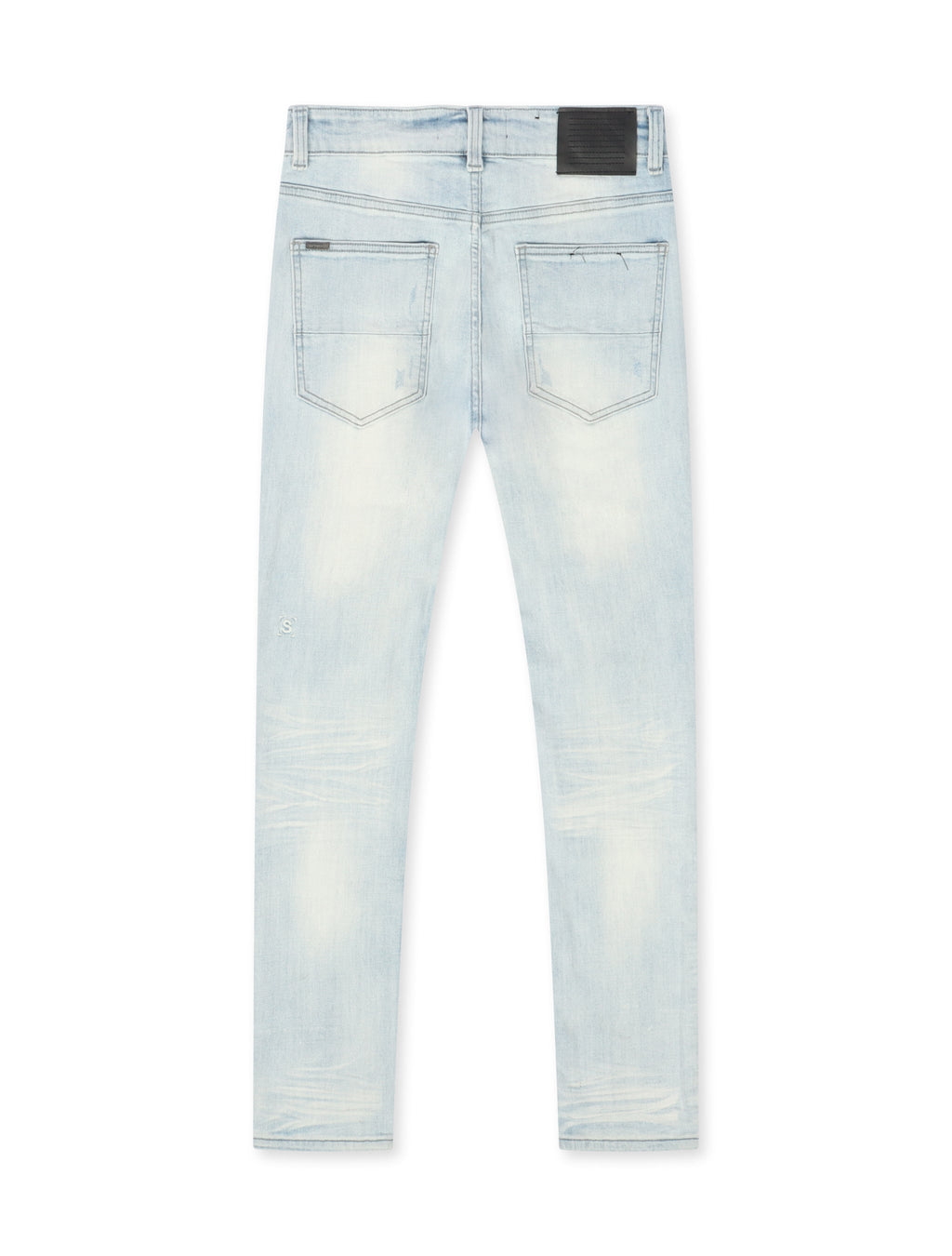 Serenede Ice Slim Jeans – Light Blue