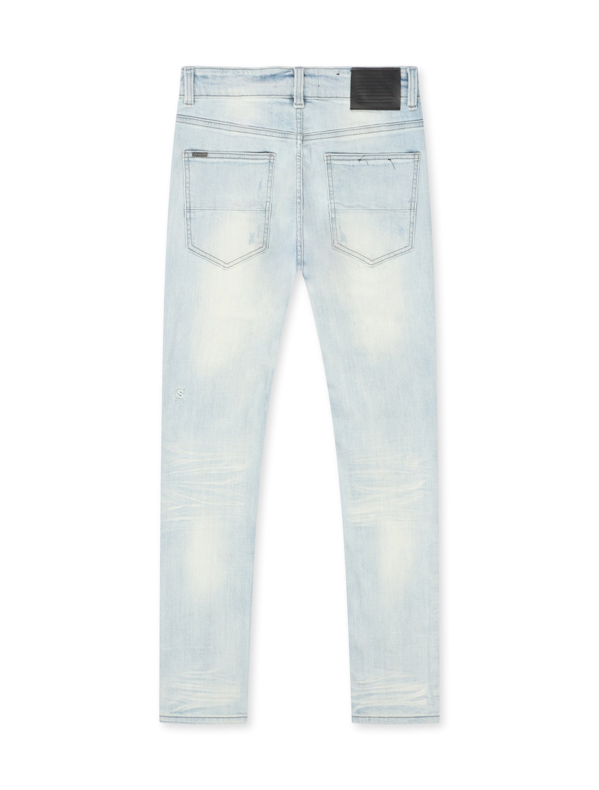 Serenede Ice Slim Jeans – Light Blue