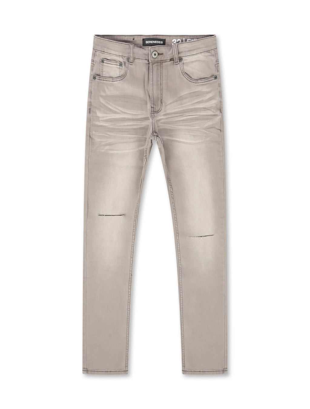 Serenede Marine Layer Skinny Jeans – Grey