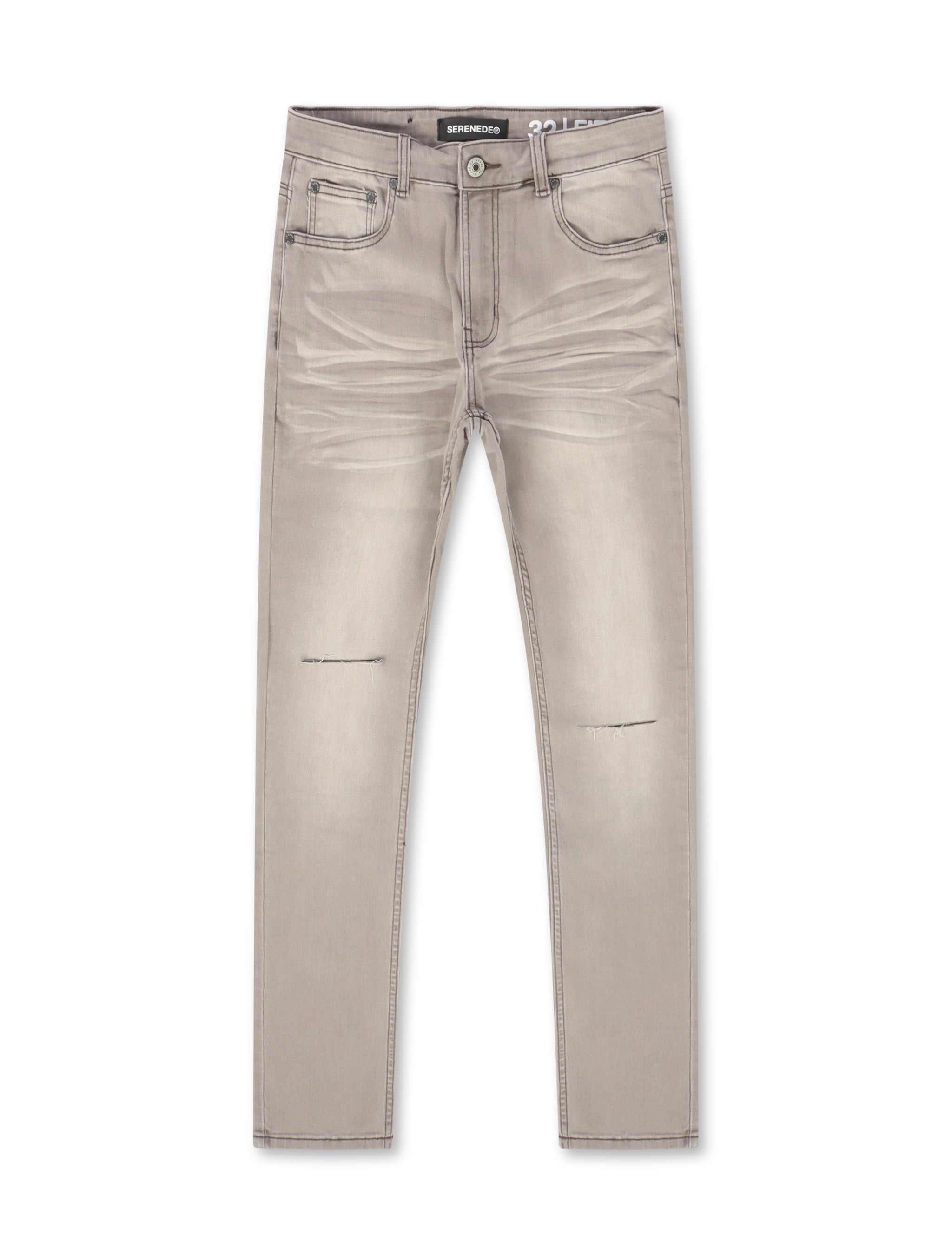 Serenede Marine Layer Skinny Jeans – Grey