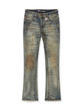 Valabasas Rugged Stacked Jeans – Vintage Blue