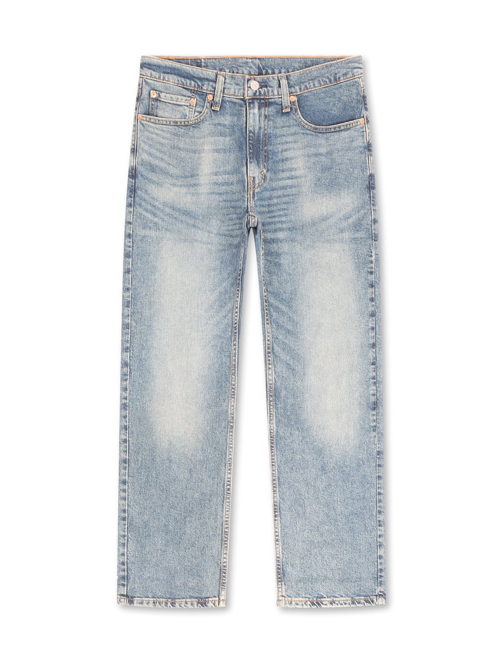 Levi's 514™ Straight Fit Flex Jeans – Medium Wash
