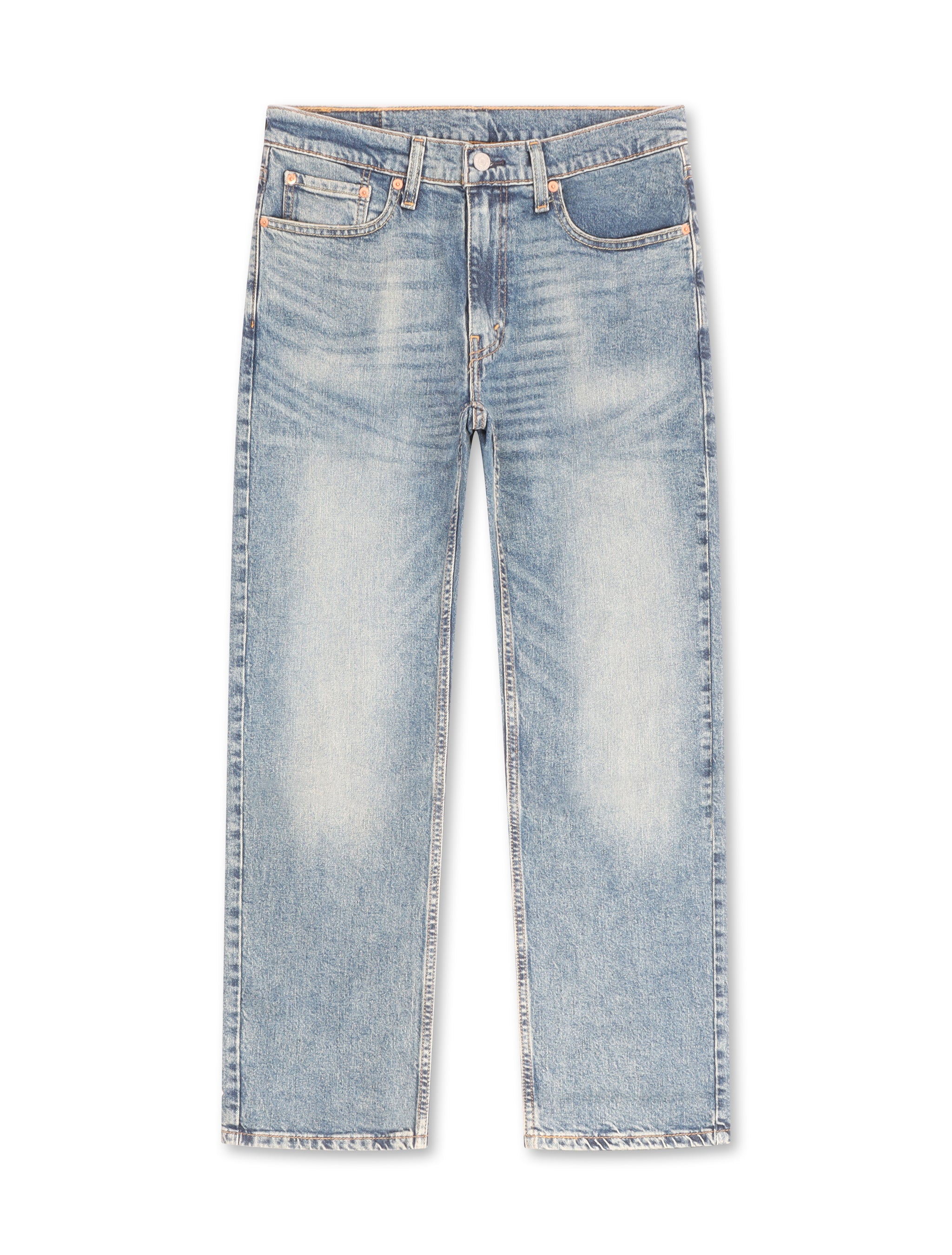 Levi's 514™ Straight Fit Flex Jeans – Medium Wash