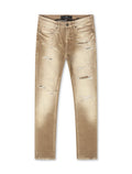 Jordan Craig Y&D Slim Jeans – Cappuccino