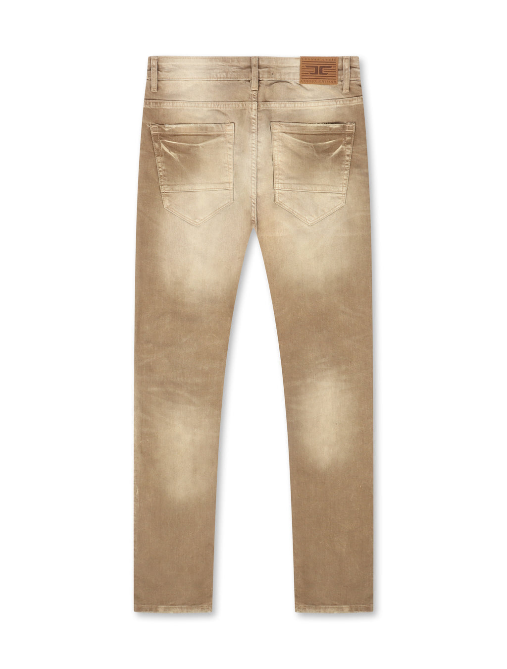 Jordan Craig Y&D Slim Jeans – Cappuccino