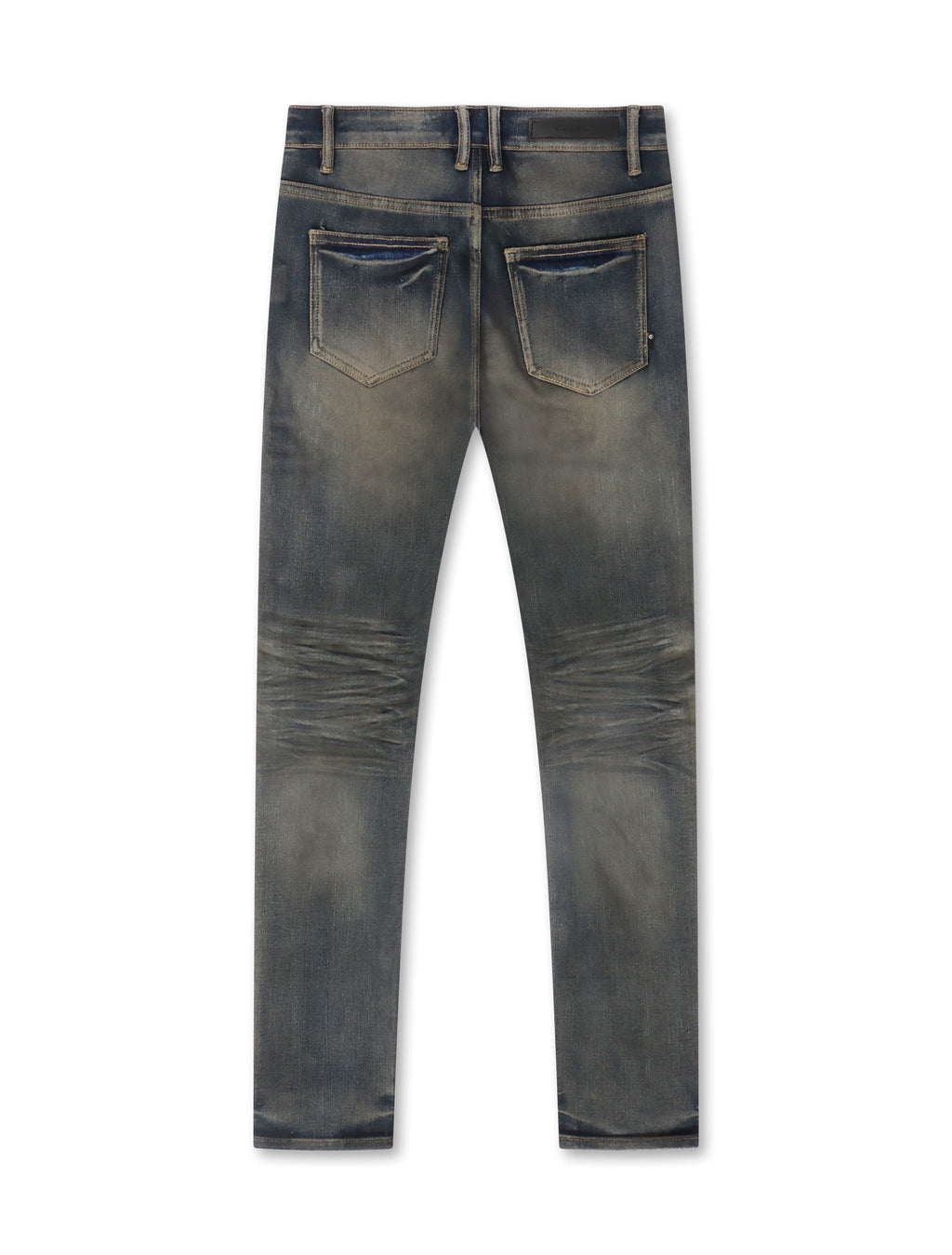 Embellish David Skinny Jeans – Grey