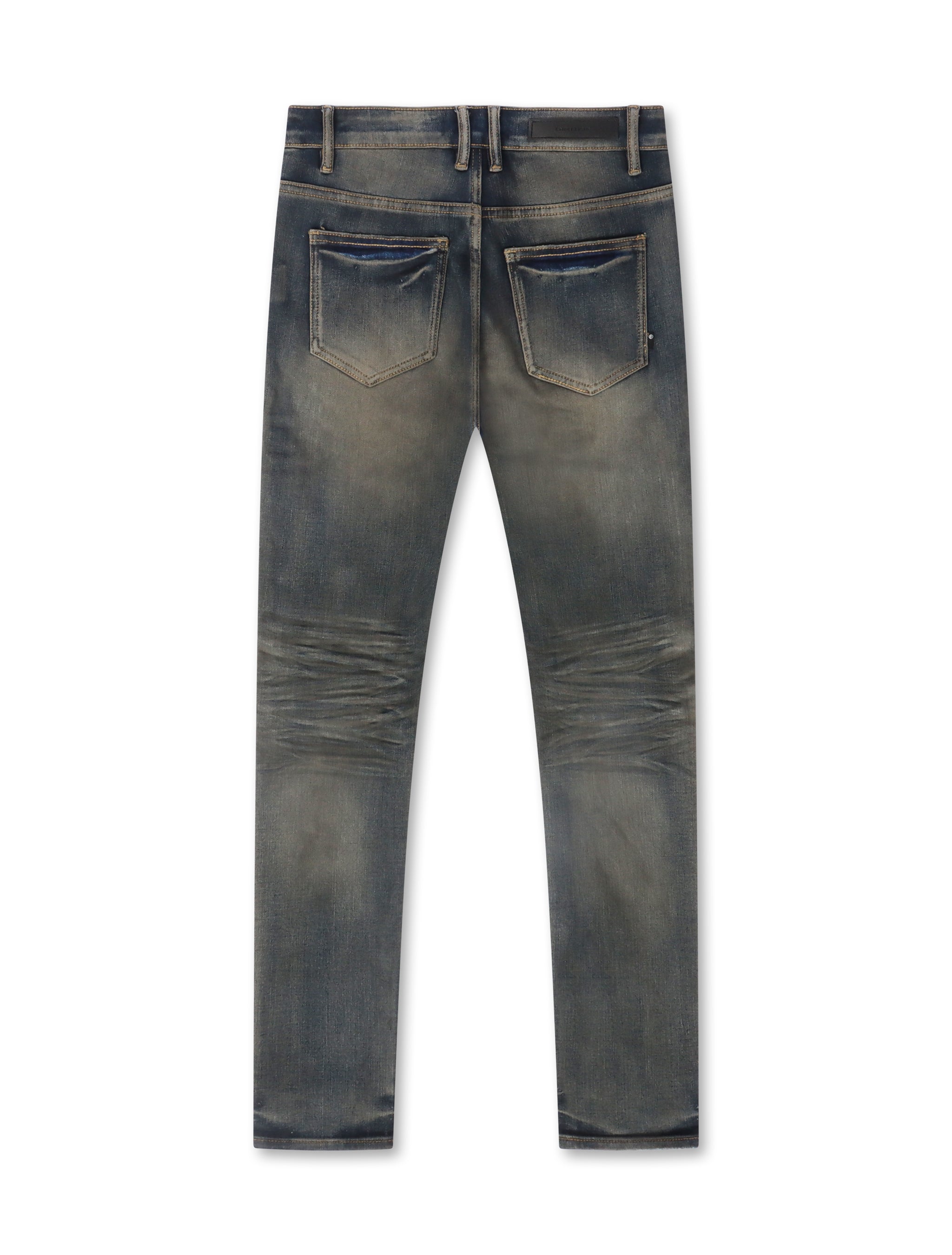 Embellish David Skinny Jeans – Grey