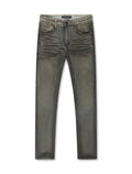 Embellish David Skinny Jeans – Washed Black