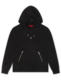 HUGO Dargenhood Hoodie – Black
