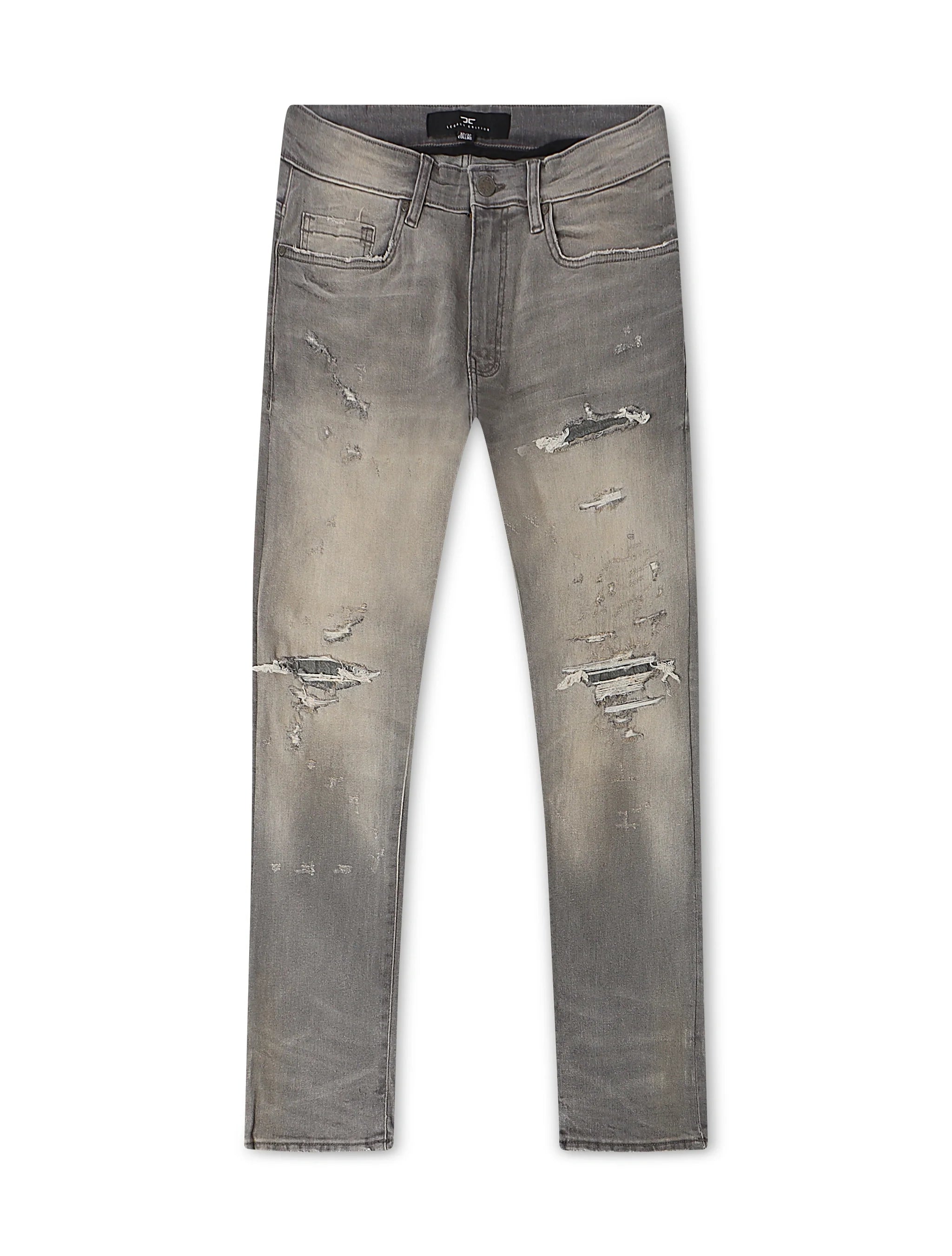Jordan Craig Heart Break Straight Leg Jeans – Arctic Sunset