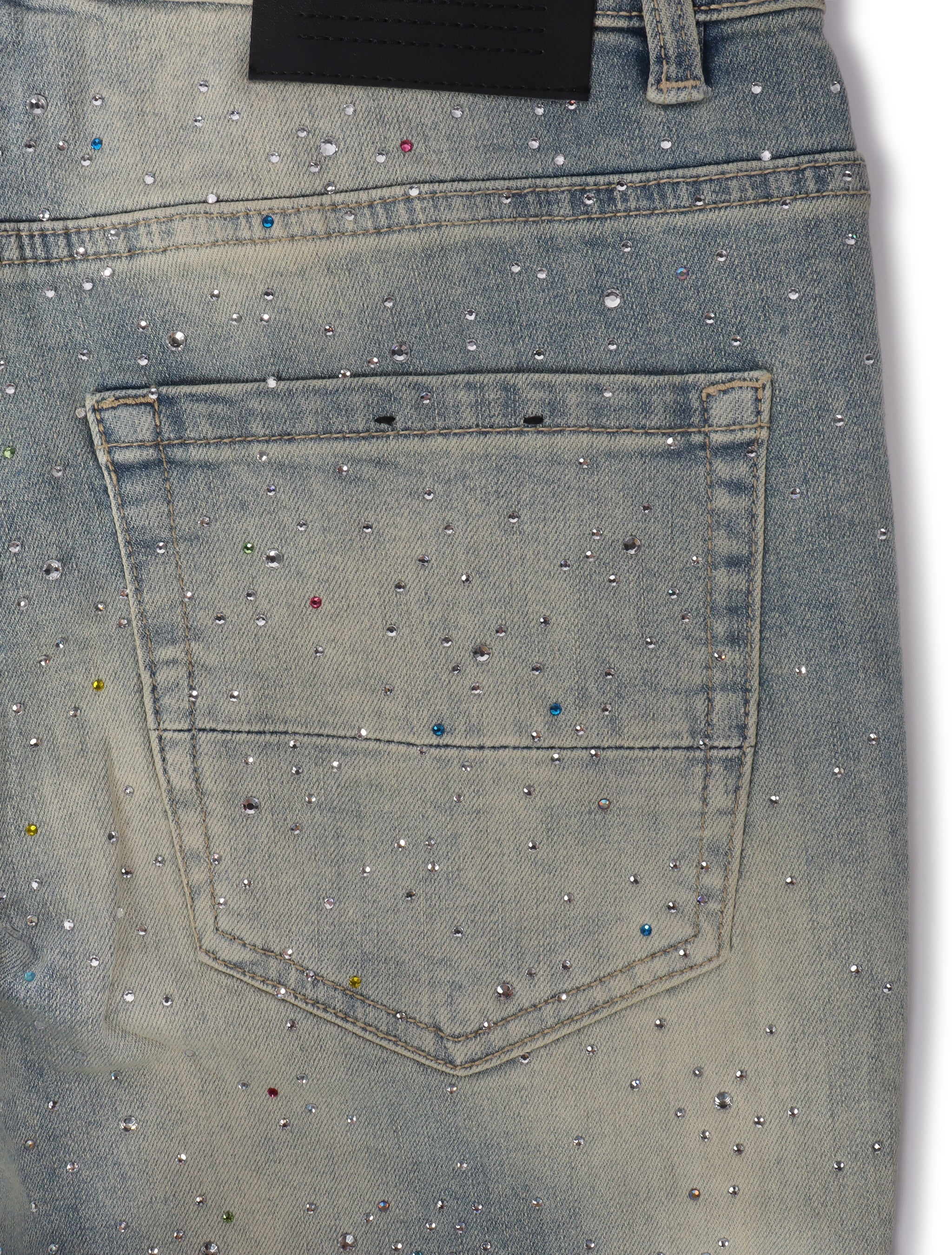 Serenede Franchise Jeans – Earth Blue