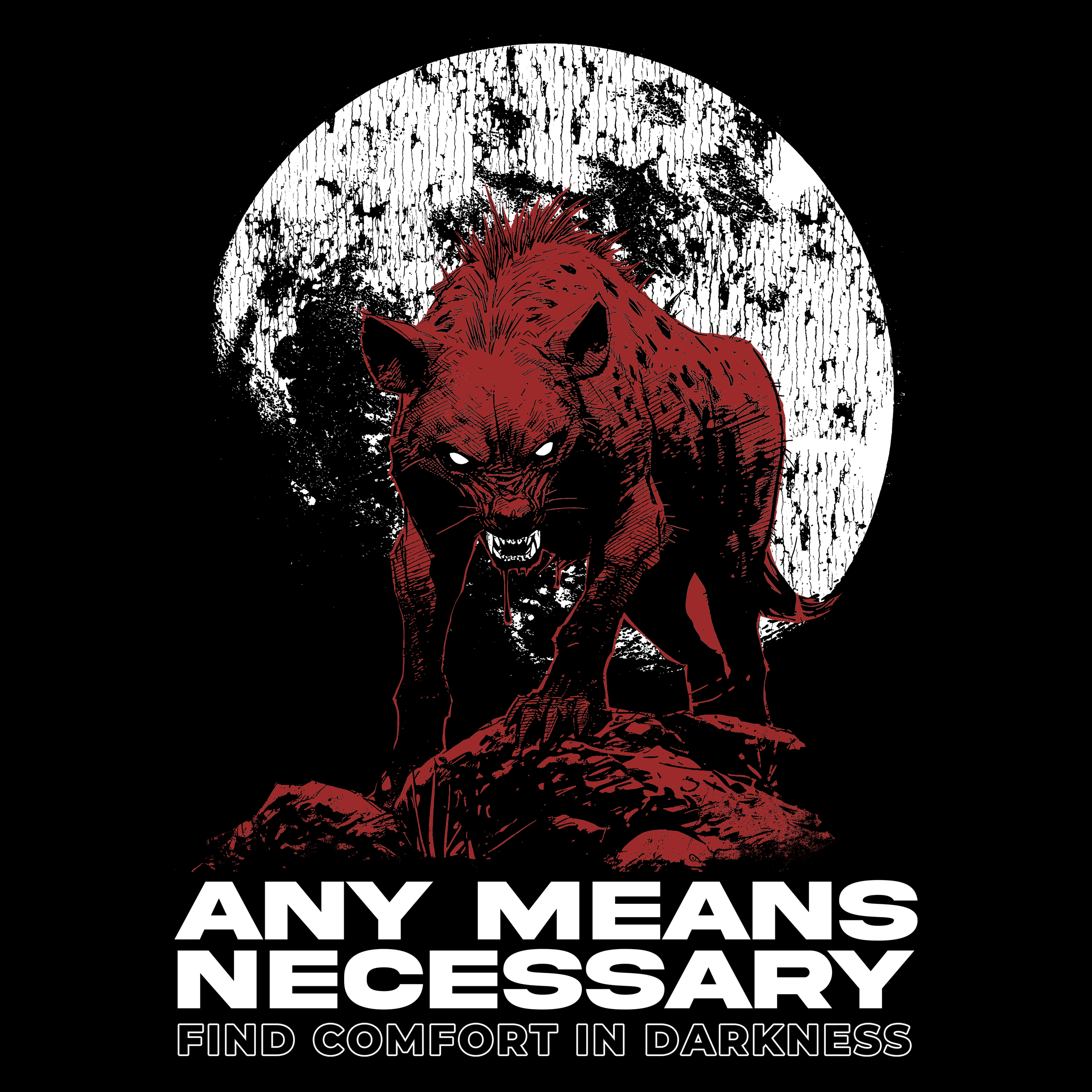 Prey Long Sleeve Graphic Tee | Bold Streetwear | S–4XL