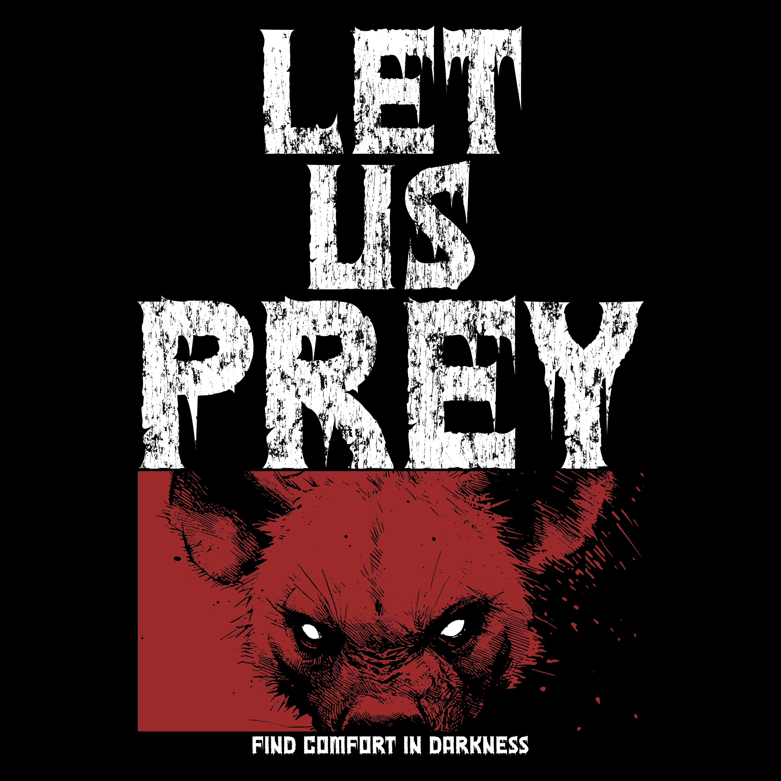 Prey Long Sleeve Graphic Tee | Bold Streetwear | S–4XL