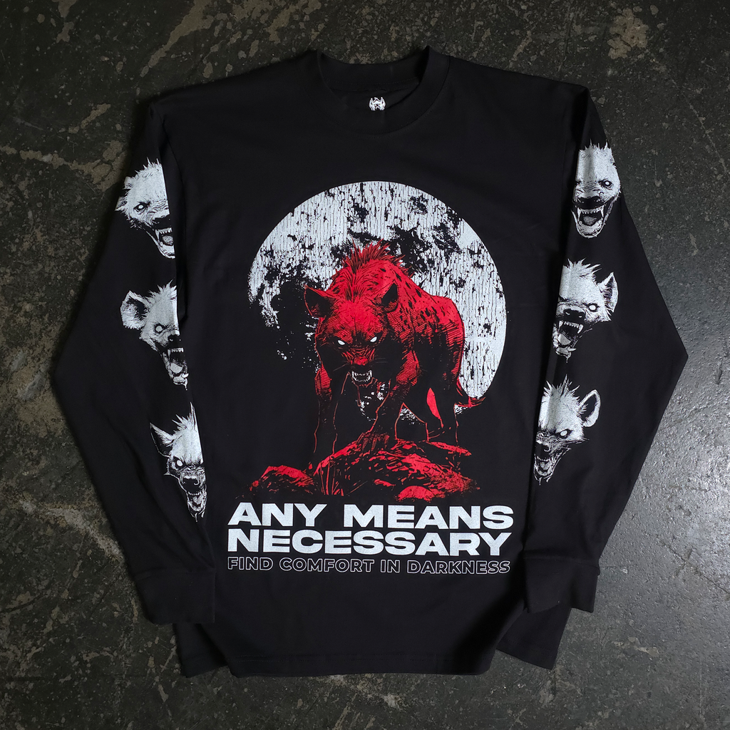 Prey Long Sleeve Graphic Tee | Bold Streetwear | S–4XL