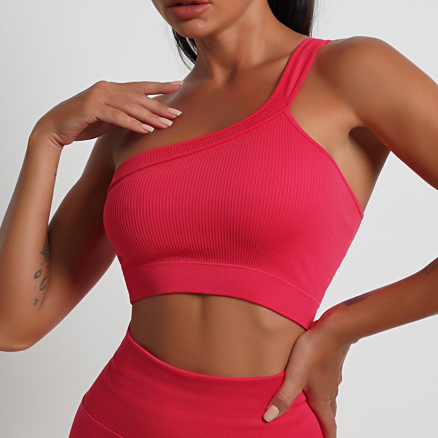 Women's High Waist Yoga Sports Shorts – Quick-Dry & Breathable | 7 Colors, Sizes S–L