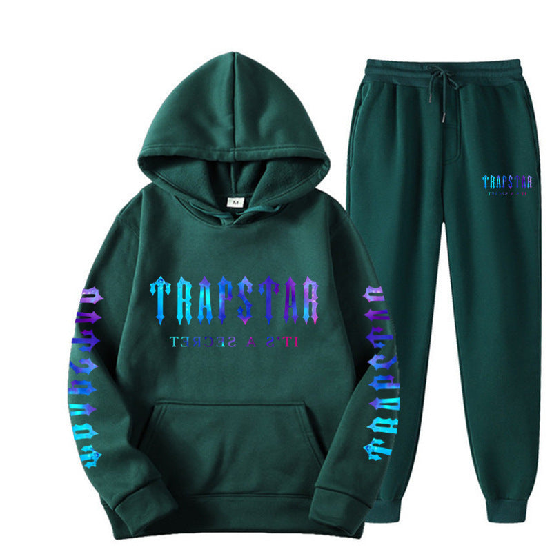 Unisex Fleece Sweatsuit Set | Hoodie & Sweatpants | 15 Colors, S–XXXL