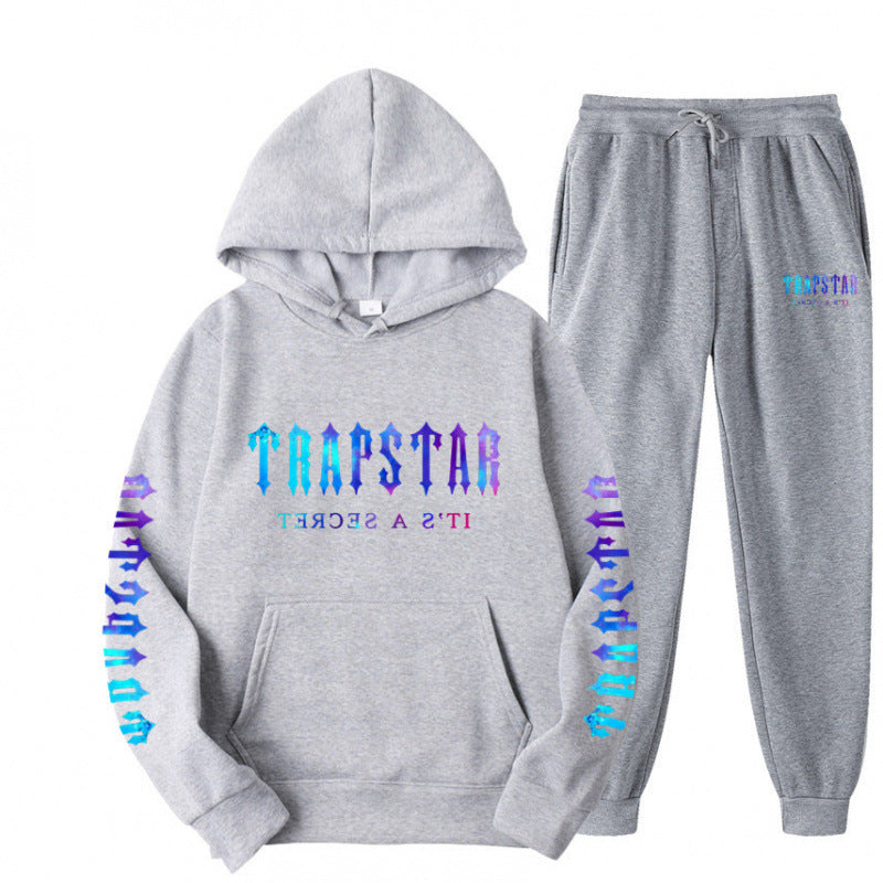 Unisex Fleece Sweatsuit Set | Hoodie & Sweatpants | 15 Colors, S–XXXL