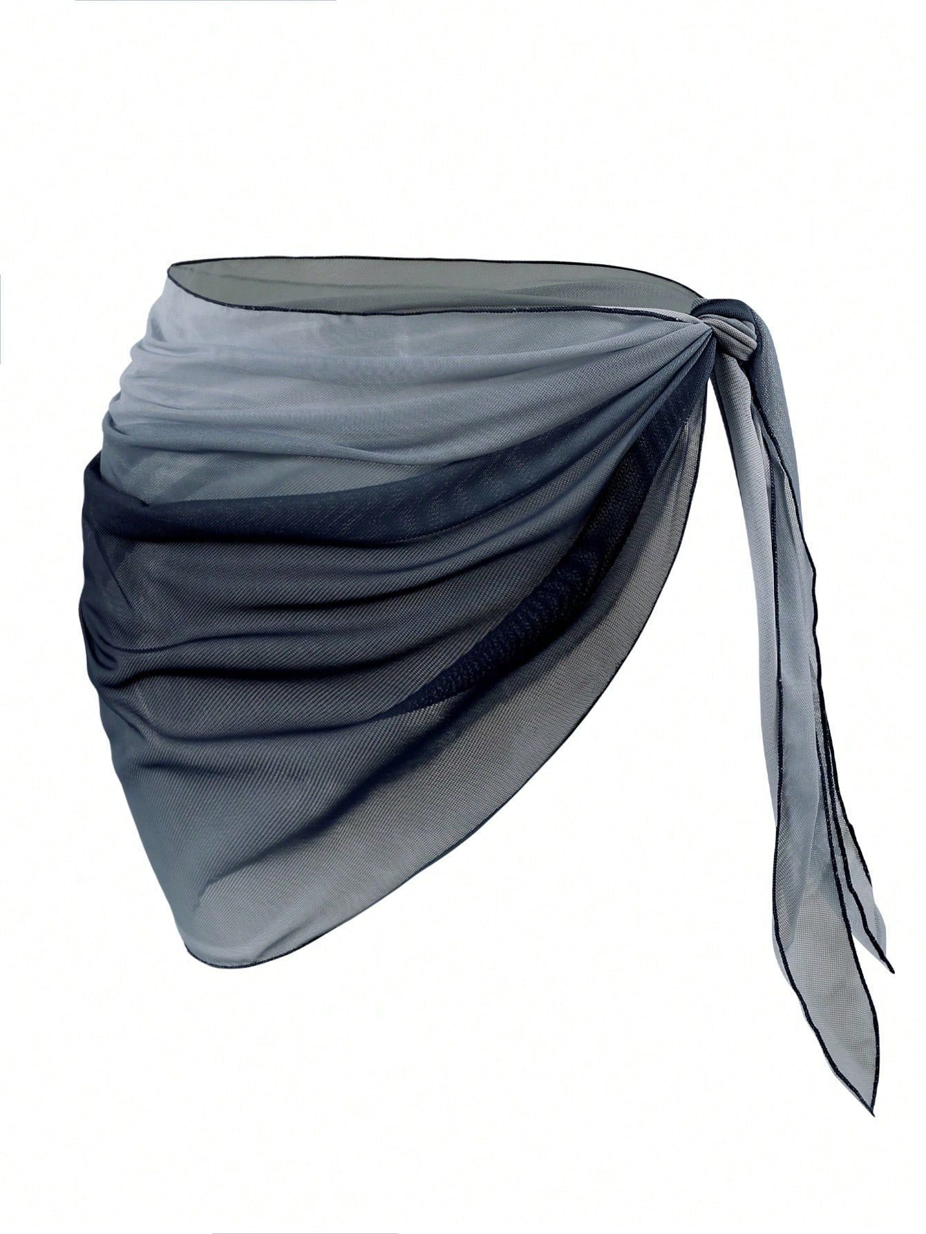 Women's Loose Casual Beach Wrap Sarong Cover-Up