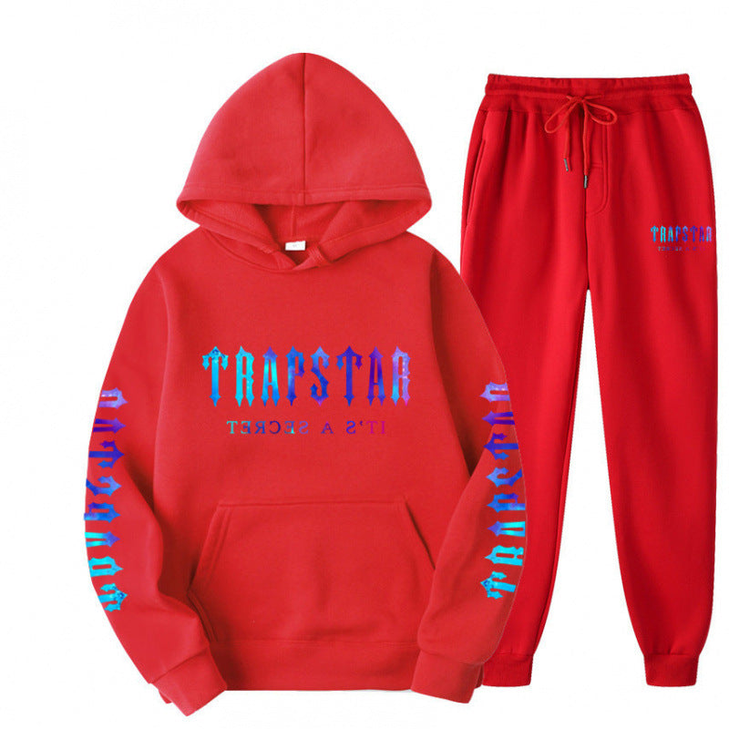 Unisex Fleece Sweatsuit Set | Hoodie & Sweatpants | 15 Colors, S–XXXL
